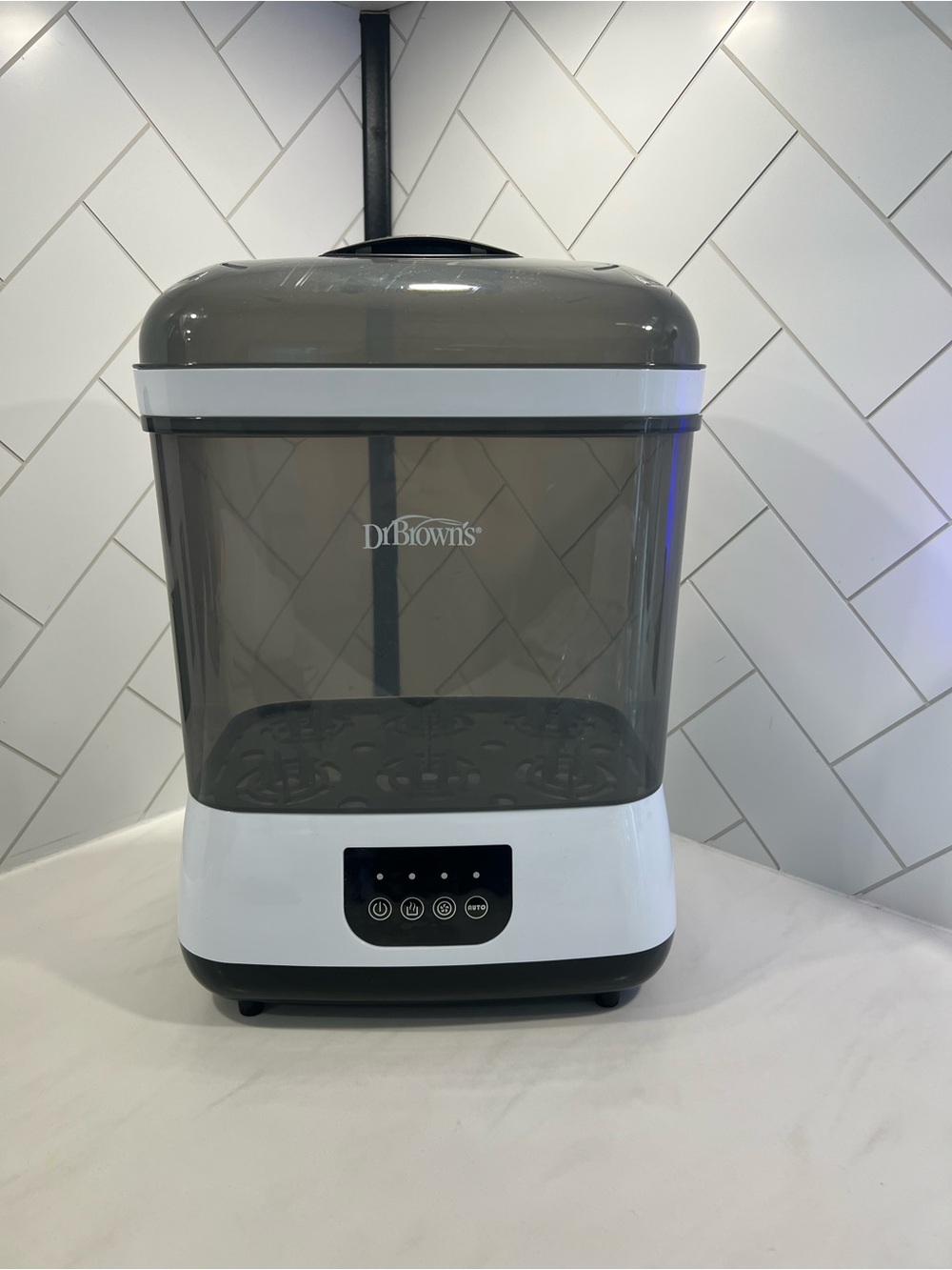 Dr. Brown’s Bottle Sterilizer & Dryer